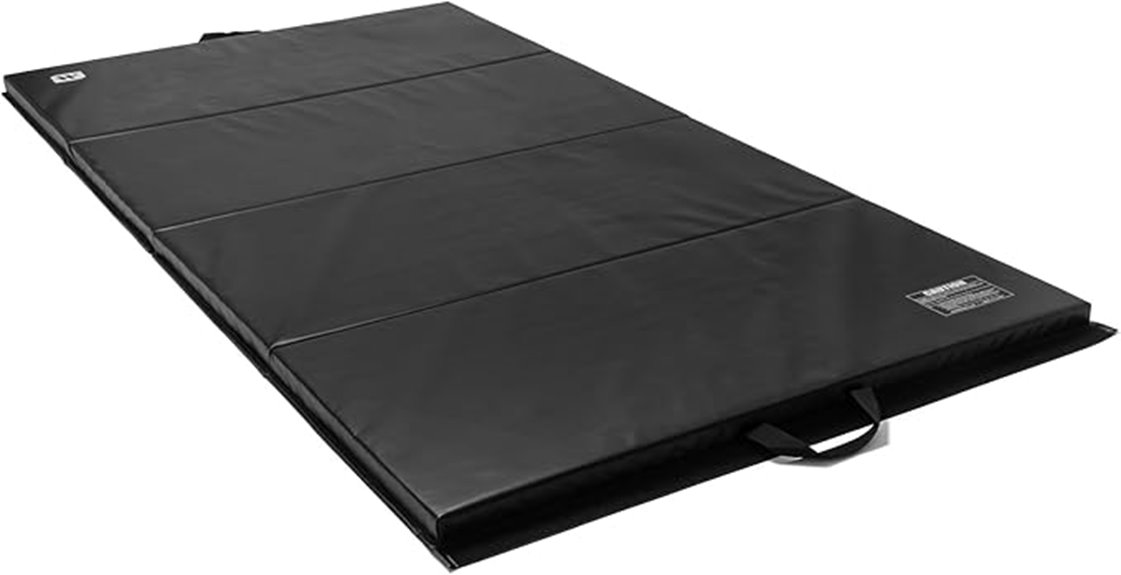basic fitness exercise mat