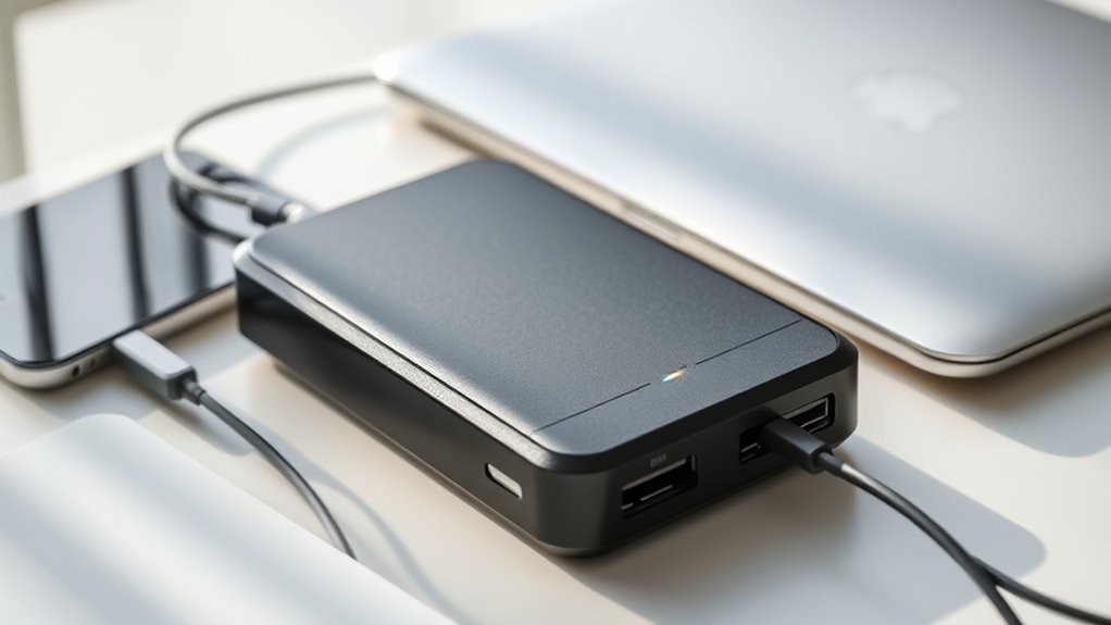 battery capacity speed safety