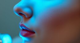 blue light acne treatment