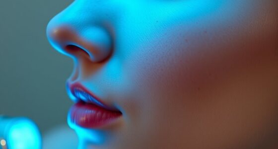 blue light acne treatment