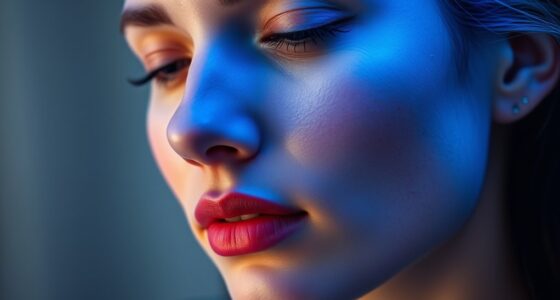 blue light acne treatment