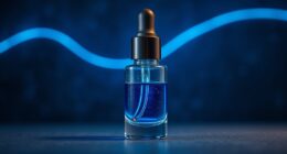blue light and retinoids compatibility
