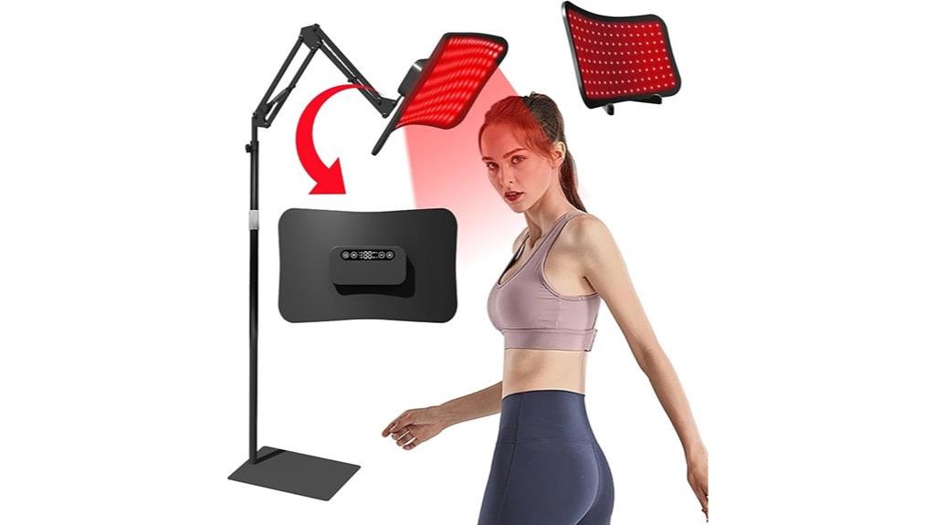 body red light therapy