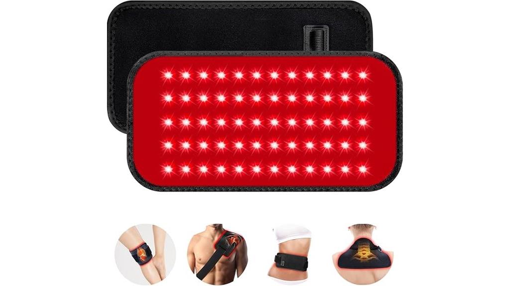 body red light therapy
