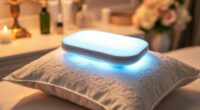 bridal skincare led schedule