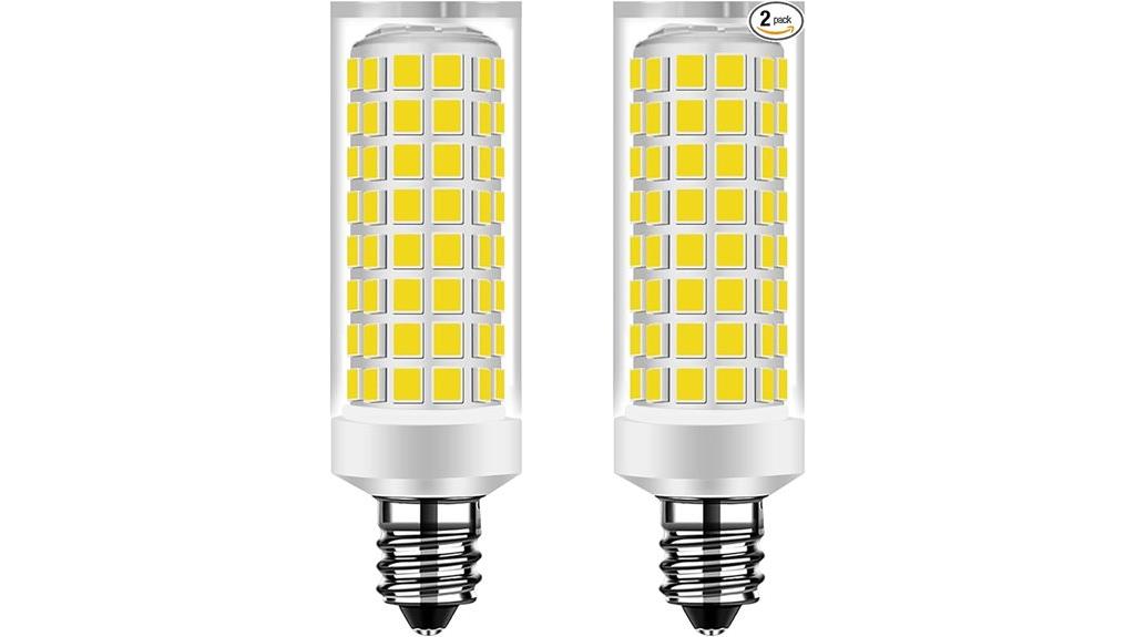 bright daylight led bulbs