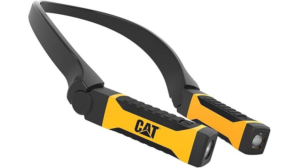 bright led neck light