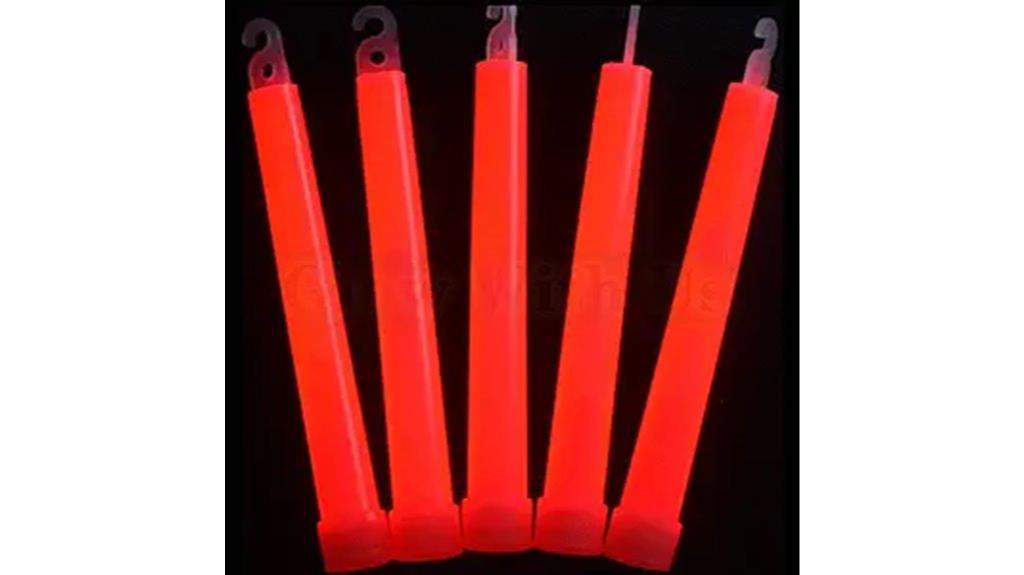 bulk red light sticks