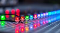 capture led outcomes visually