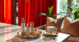 celebrity morning red light