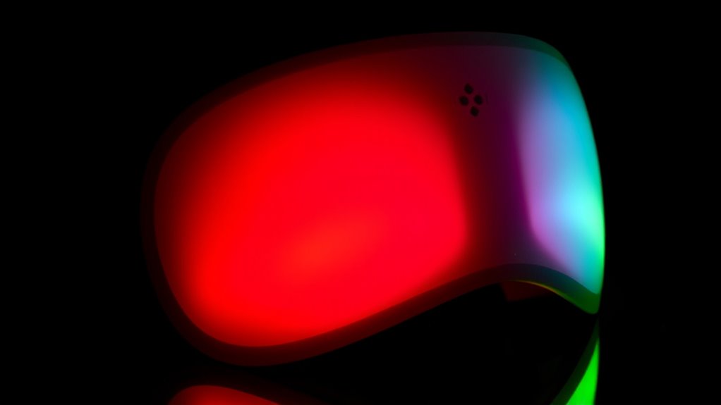choose customizable led masks