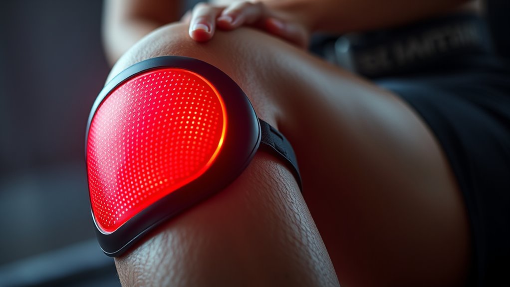 choose suitable red light panel
