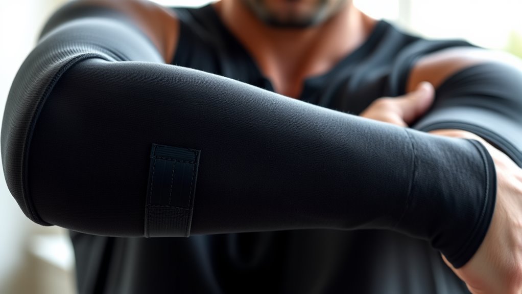 choosing comfortable supportive infrared