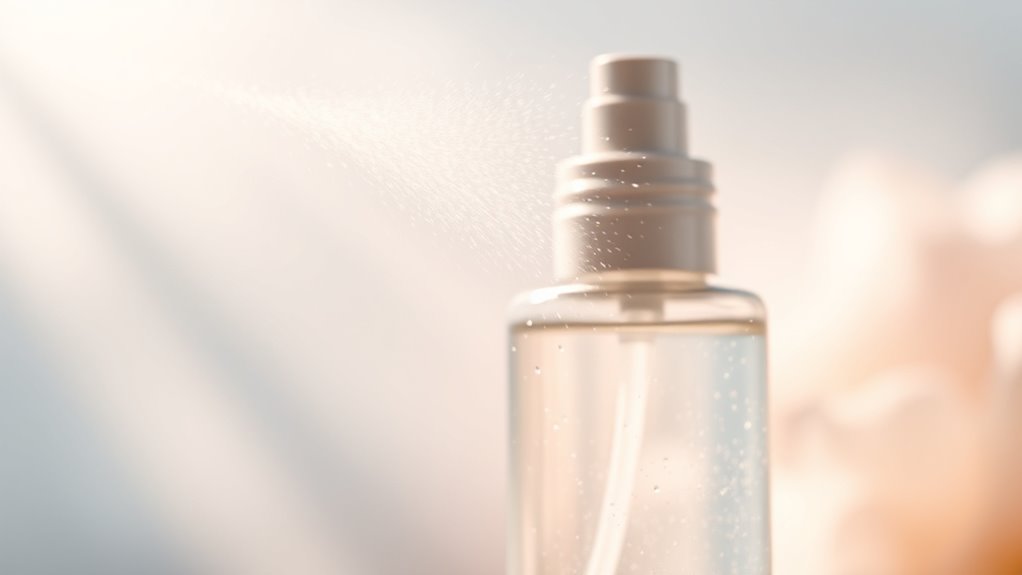 choosing effective antioxidant mists