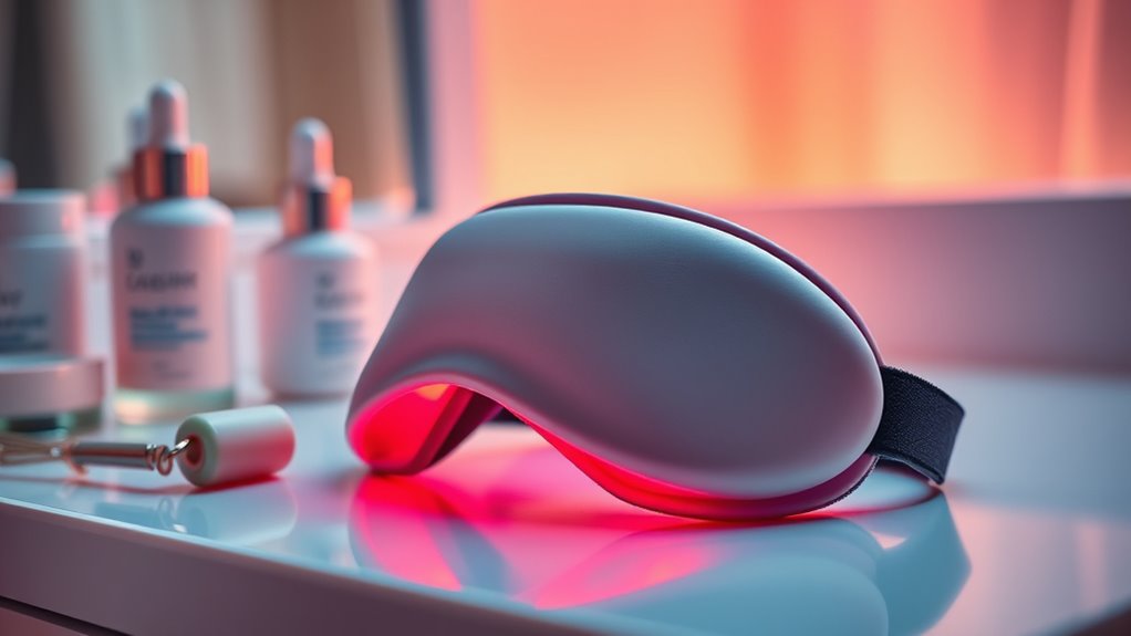 choosing effective eye mask