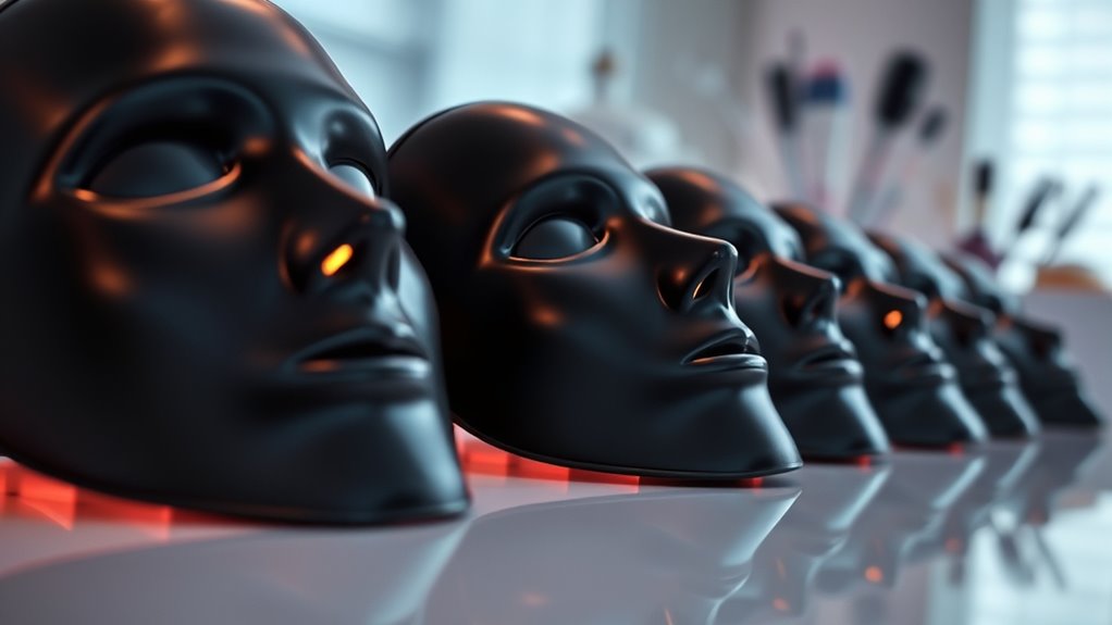 choosing effective infrared masks