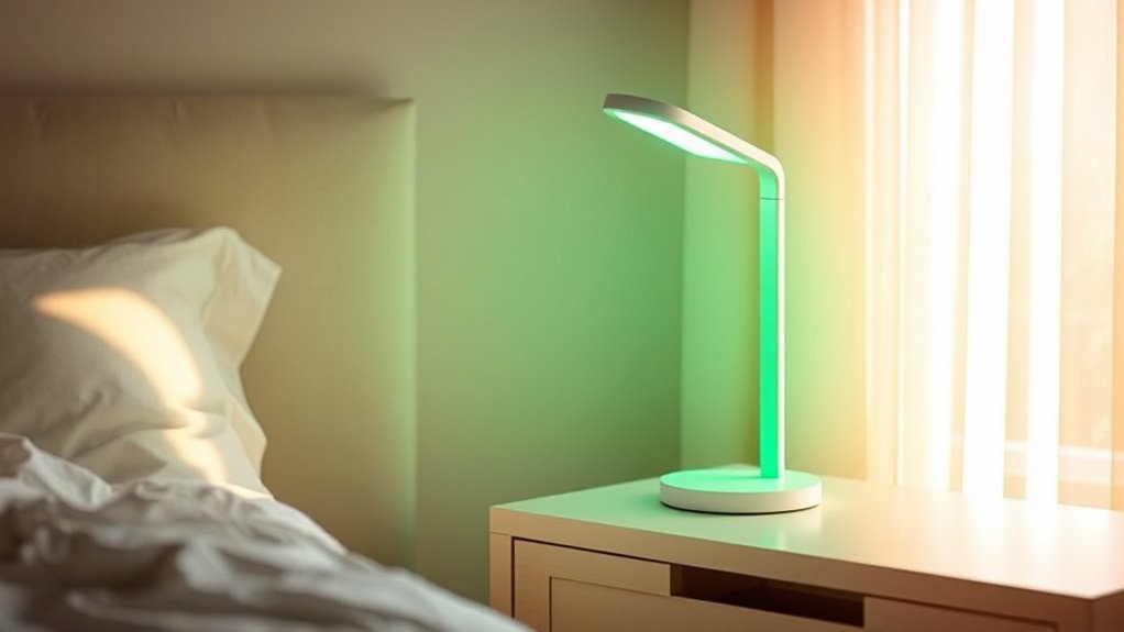 choosing effective migraine lamp