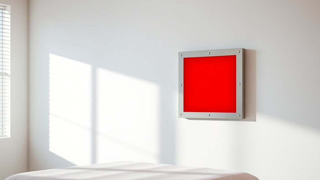 choosing effective red light panels