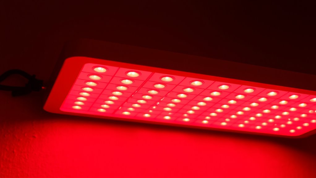 choosing effective sauna light