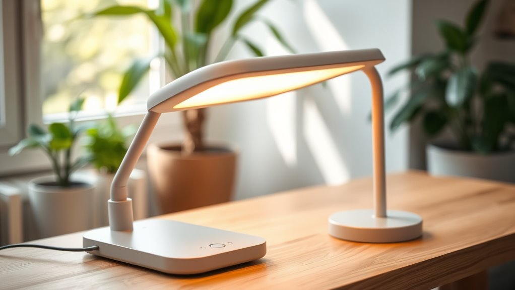 choosing safe adjustable lamps