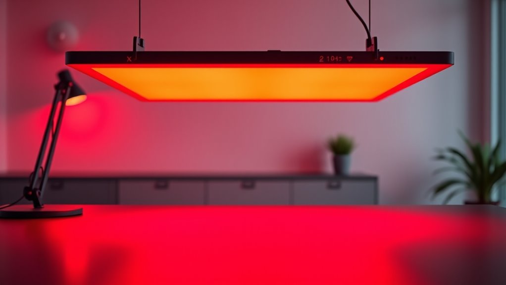 choosing safe adjustable lighting