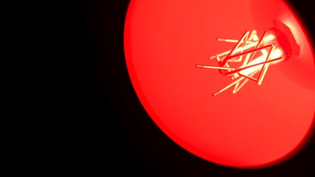 choosing the right infrared bulb