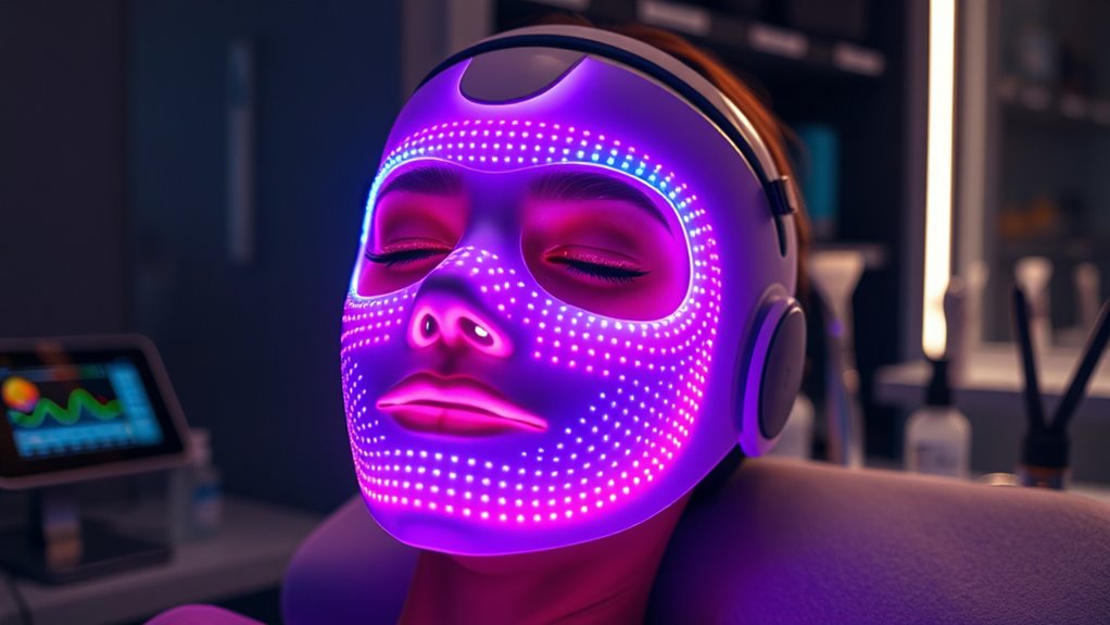 choosing the right led mask