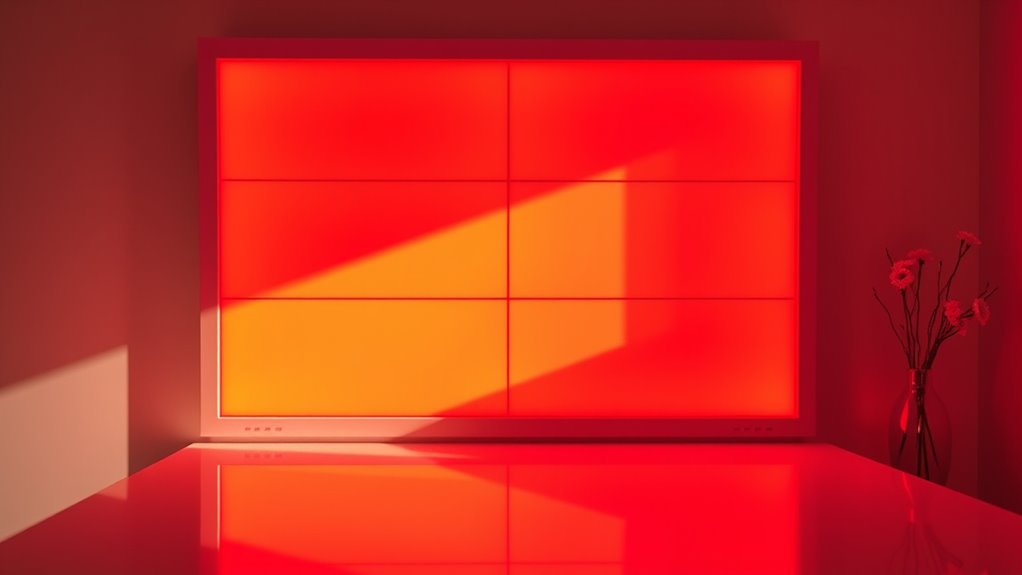 choosing the right red light
