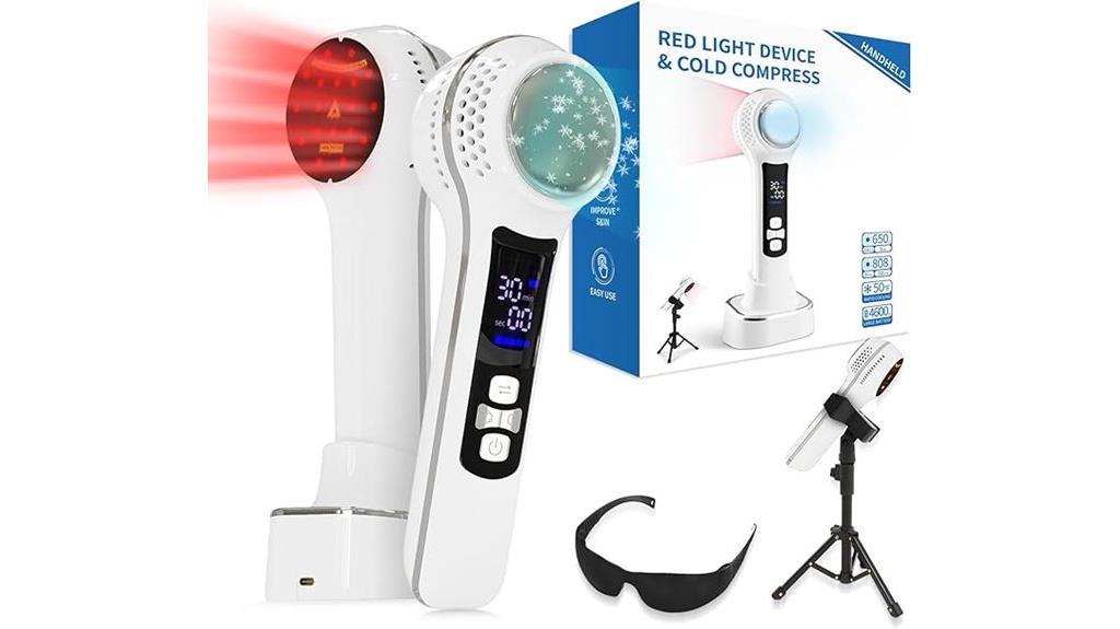 cold laser therapy device