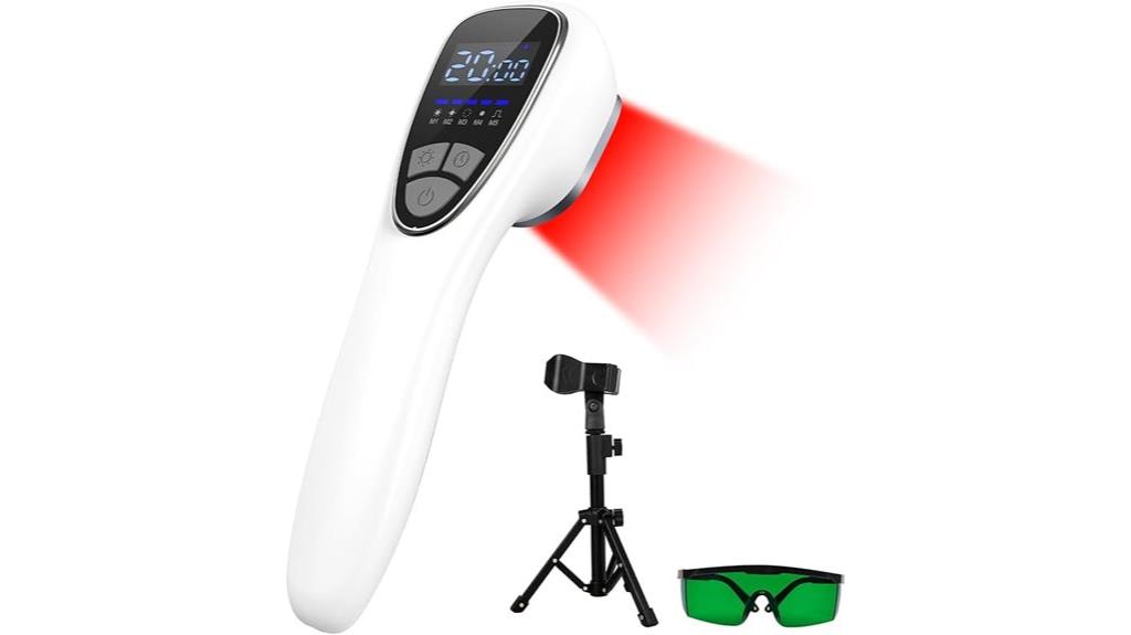 cold laser therapy device