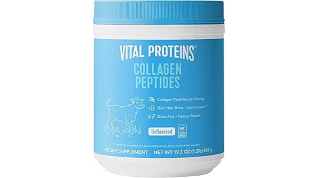 collagen peptides powder