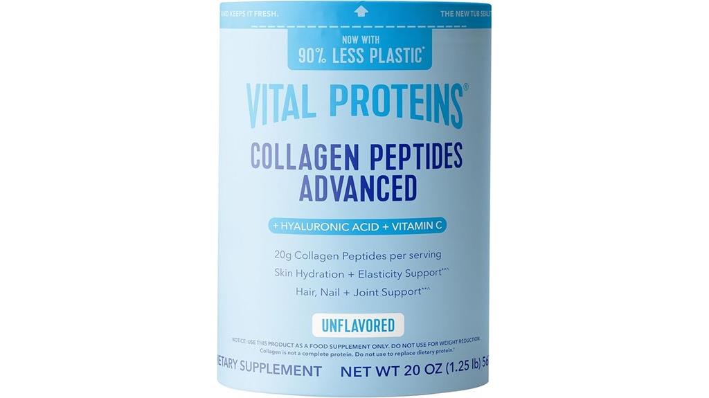 collagen peptides powder