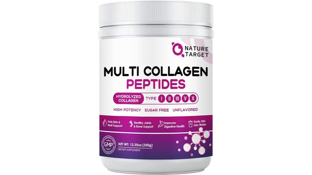 collagen powder supplement