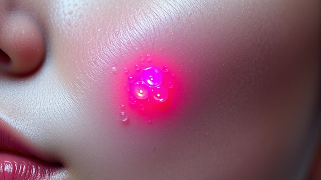 combining led and patches