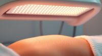 comfortable led heat therapy