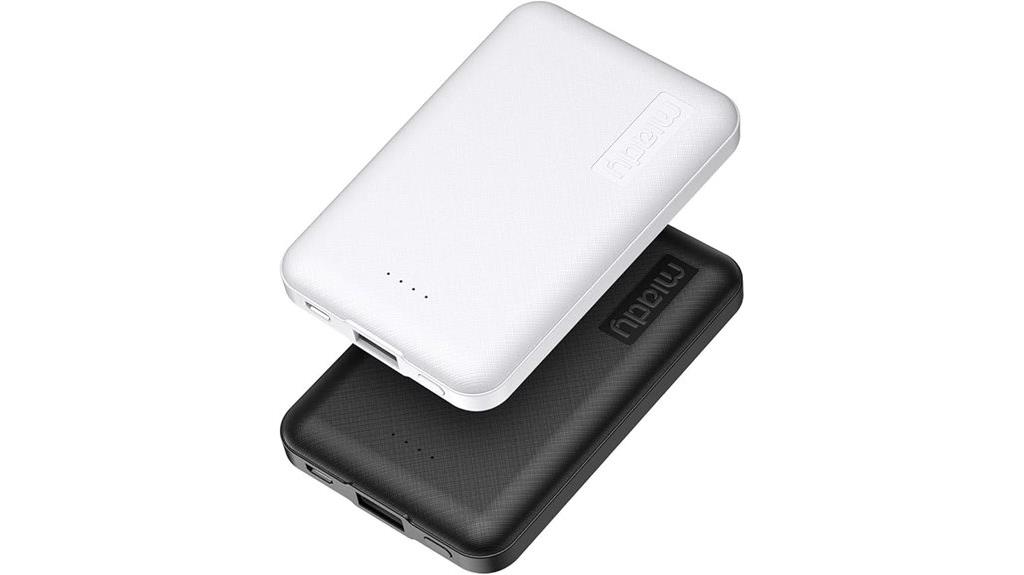 compact 2 pack power banks