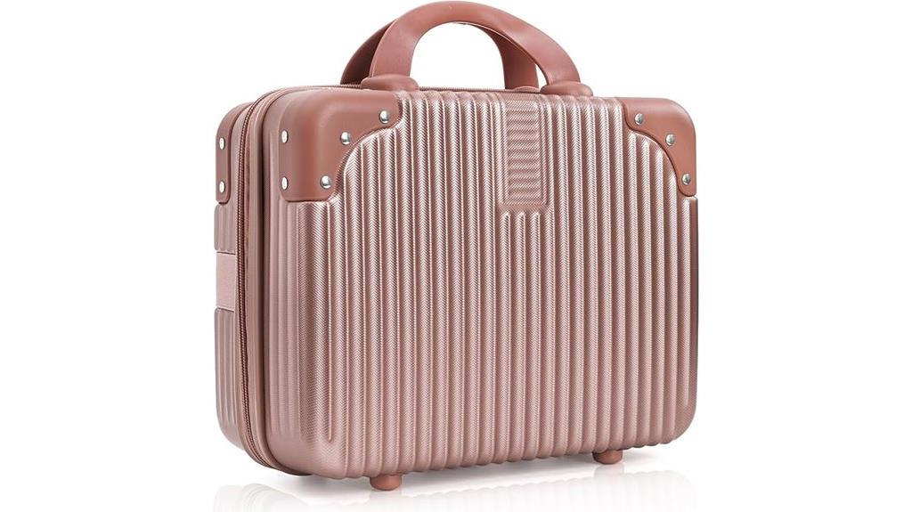 compact hard shell case