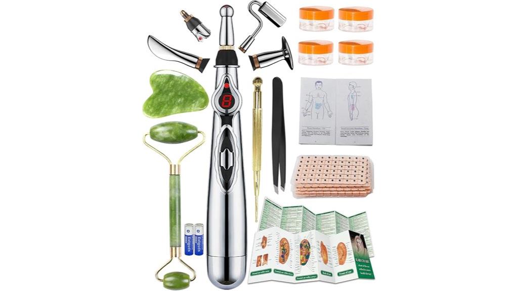complete acupuncture therapy kit