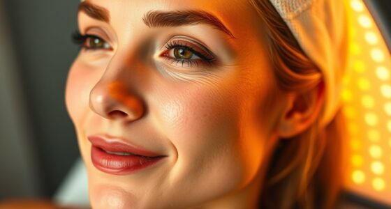consistent light therapy results