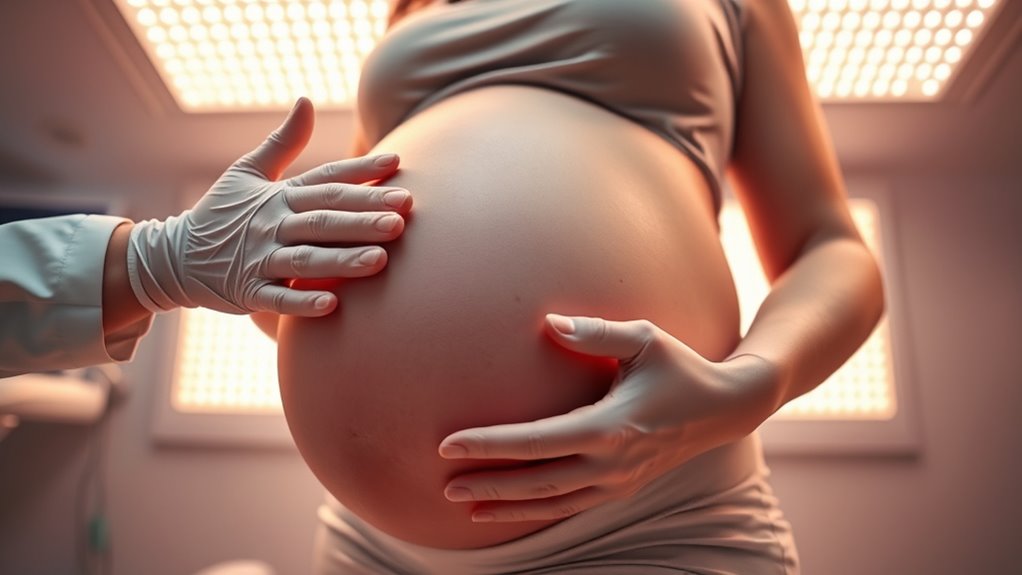 consult doctor before led