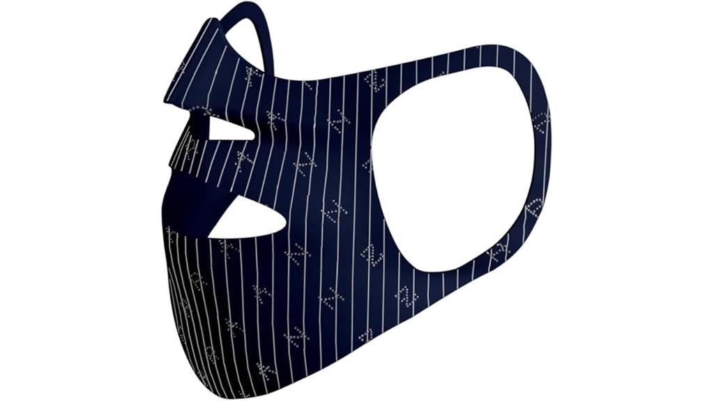 cooling face protection liner