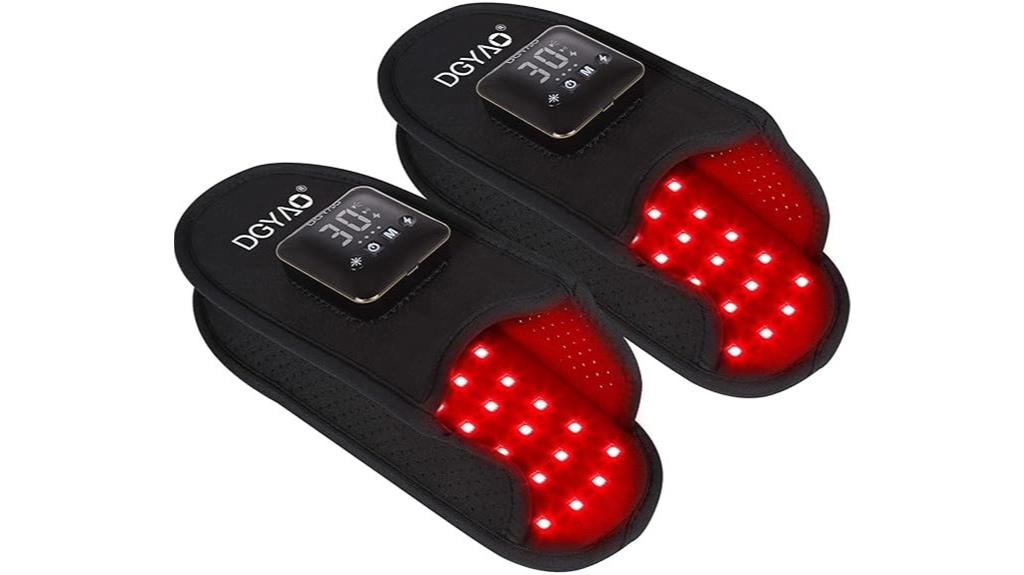 cordless red light therapy