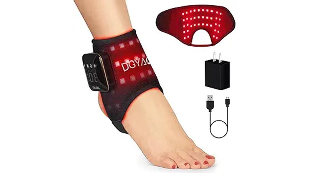 cordless red light therapy