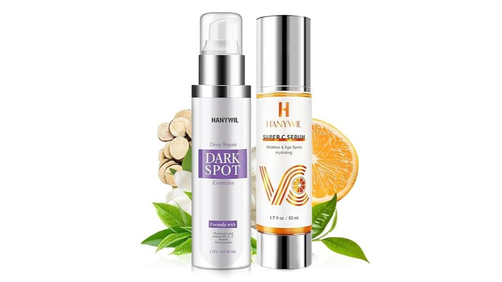 dark spot vitamin c duo