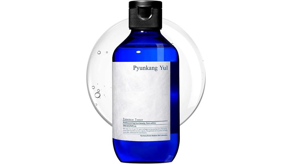 deep hydrating essence toner