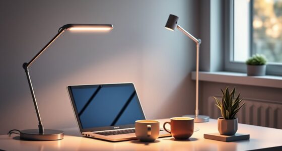 desk friendly light therapy