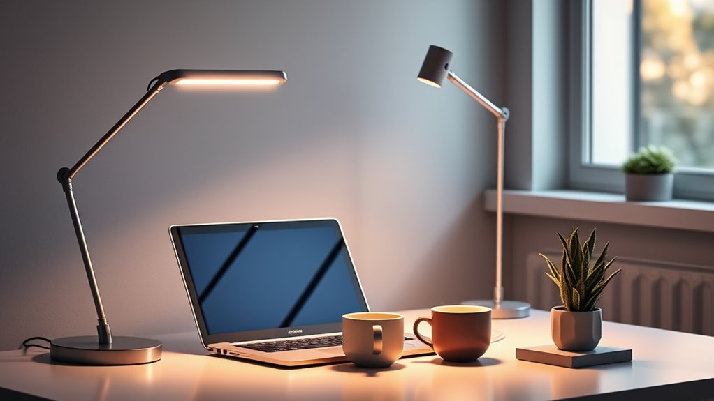 desk friendly light therapy