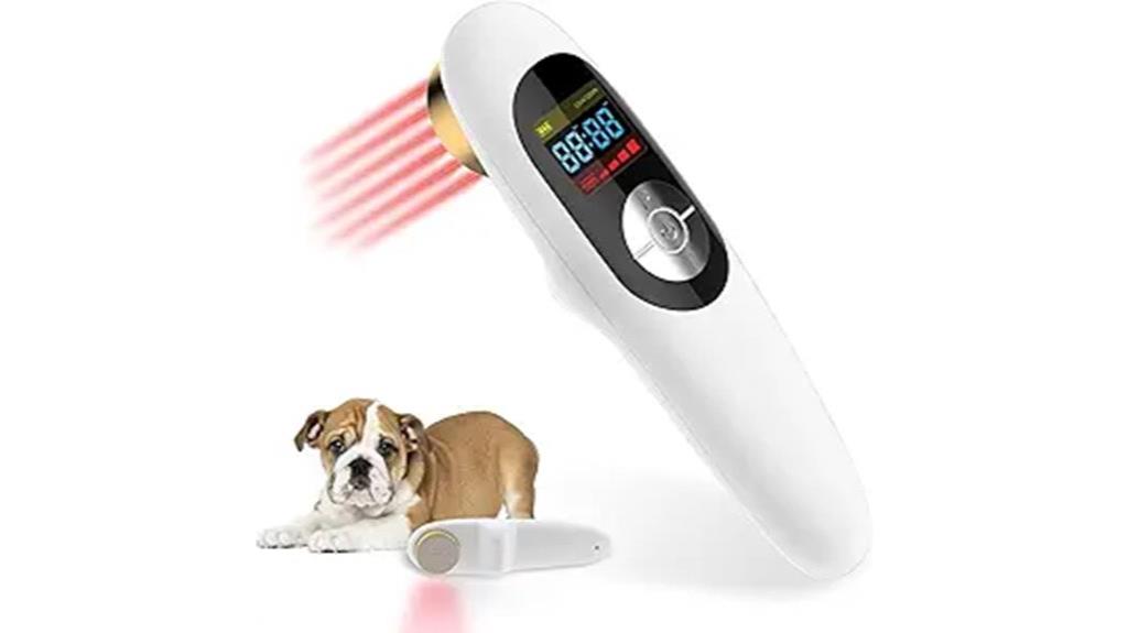 dog infrared light therapy