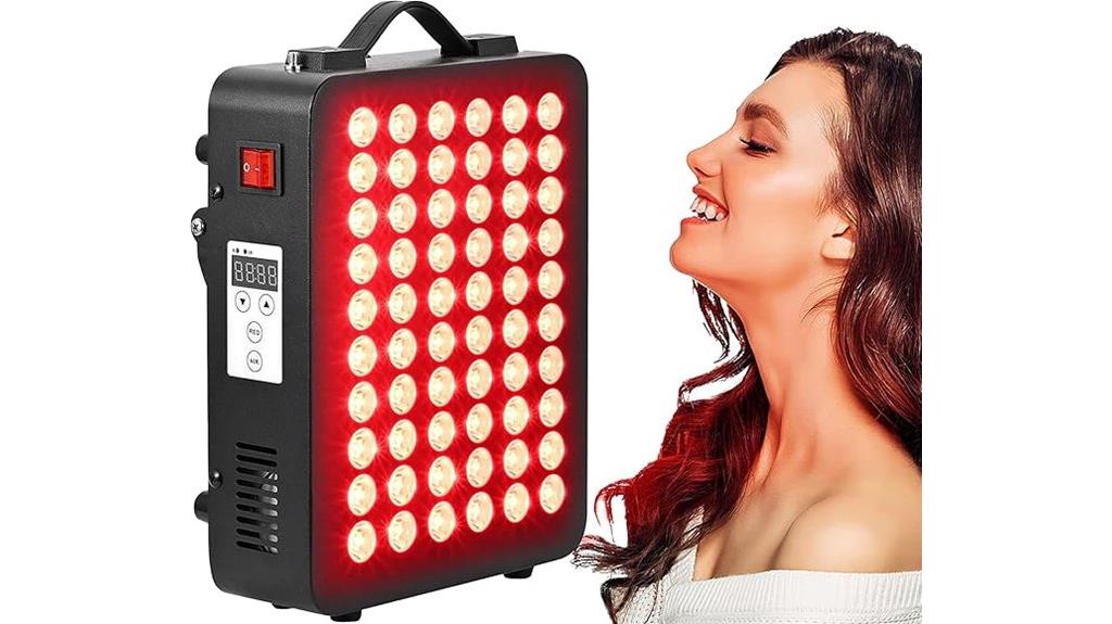 dual chip 660 880nm led