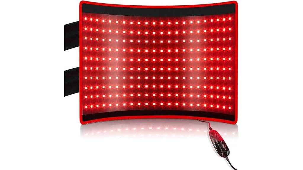dual chip infrared therapy